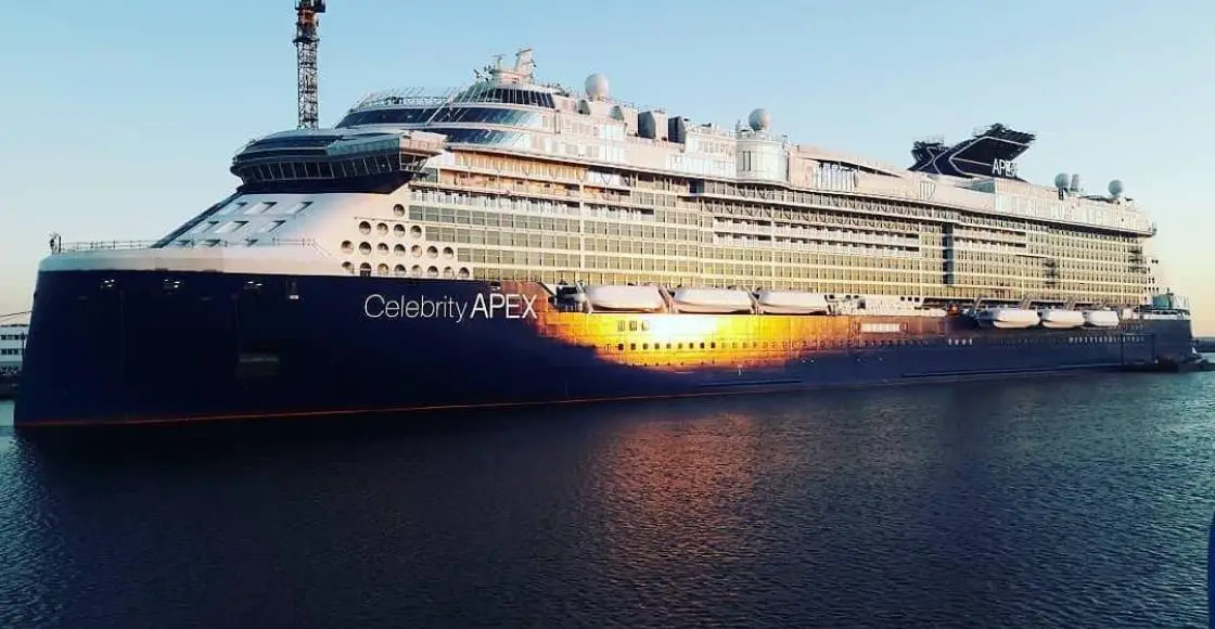 Celebrity Cruises · Celebrity Apex · Ship Overview and Itineraries